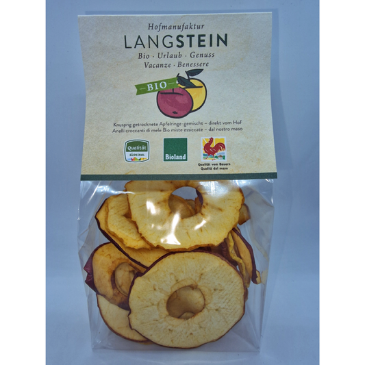Bio-Trockenfrüchte gemischt 50g